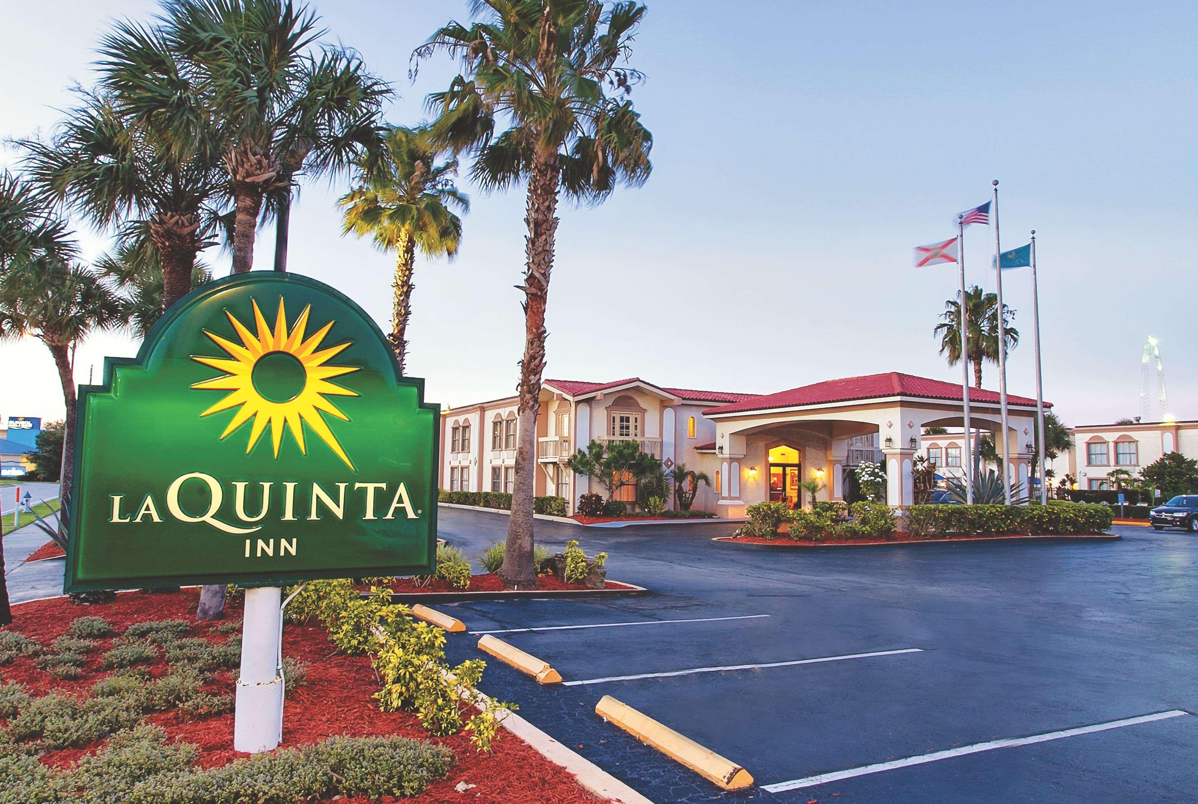 La Quinta Inn By Wyndham Orlando International Drive North Exterior foto