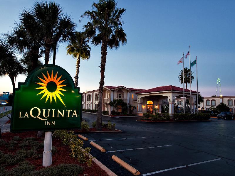 La Quinta Inn By Wyndham Orlando International Drive North Exterior foto